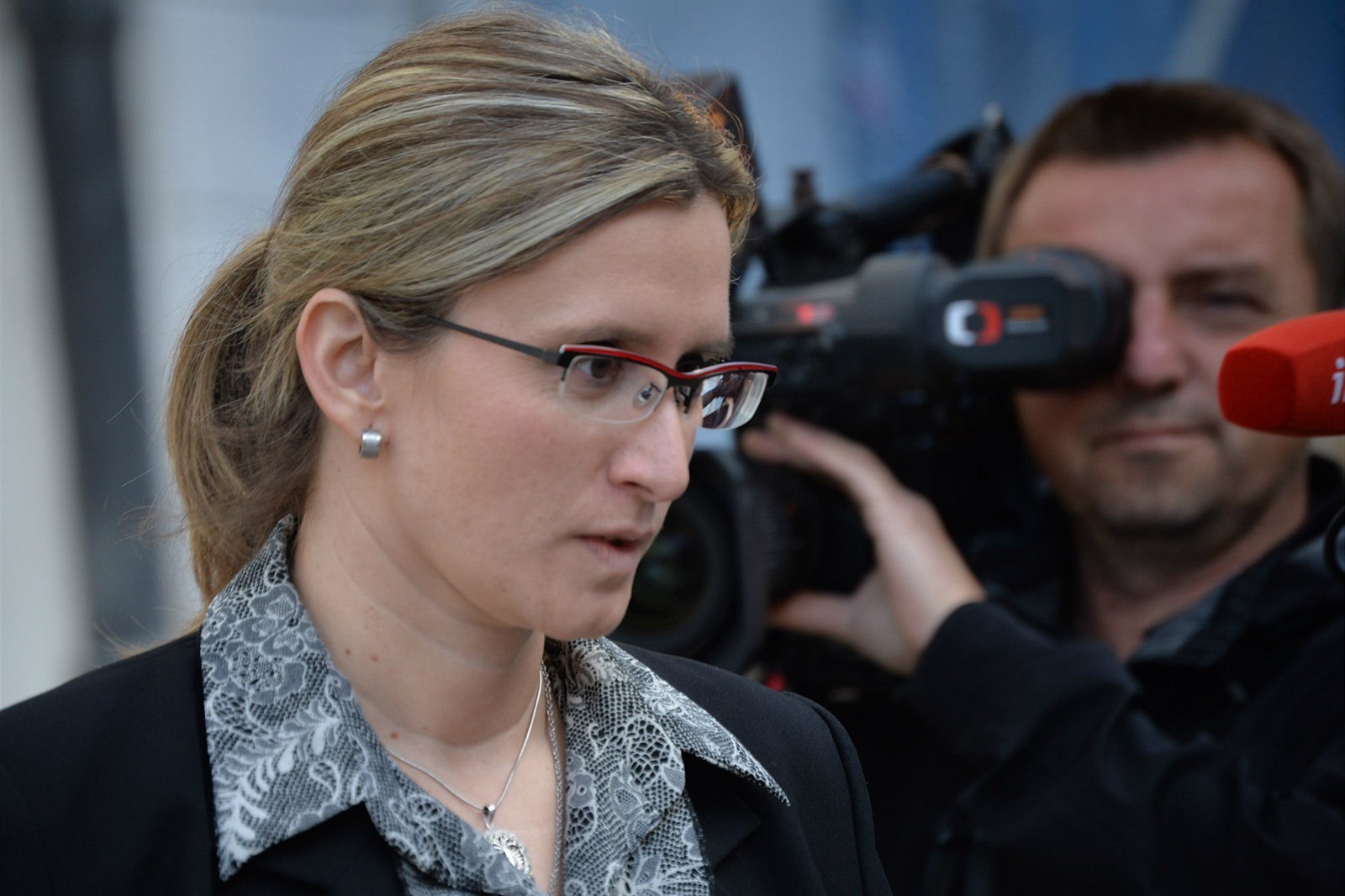 Ministryn� pro místní rozvoj Karla �lechtová.