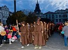 Mstské slavnosti nabídnou bohatý kulturní program vetn veerního prvodu