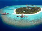 Anantara Kihavah  Baa Atol (Maledivy)
