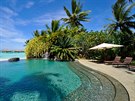 Intercontinental Le Moana  Bora Bora (Francouzská Polynésie)