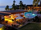 Intercontinental Moorea Resort and Spa  Moorea (Francouzská Polynésie)