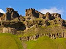 Islandský národní park Vatnajökull
