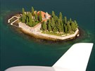 Ostrov Svatého Jií, Boka Kotorská