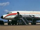První transatlantická linka SA byla otevena roku 1962 do Havany. Zpoátku...