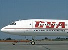 Přes přelomový rok 1989 přeletěly ČSA se staršími typy Jak-40, Tu-134, Il-62 a...