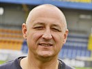 Trenér jihlavských fotbalist Roman Kuera.