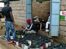 Kiberský prodejce uhlí