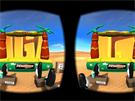 S tuáky z Madagaskaru se mete na  Samsungem Gear VR podívat na trailer k...