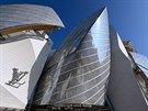 Budovu za v pepotu ti miliardy korun navrhl a prezentoval Frank Gehry u v...