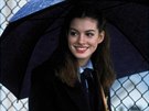Anne Hathawayová ve filmu Deník princezny (2001)