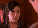 Sherilyn Fennová v seriálu Msteko Twin Peaks (1990)