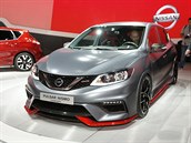 Nissan Pulsar se právě začíná prodávat. Japonská automobilka představuje...