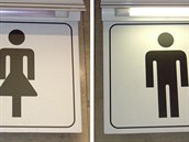Toalety v metru