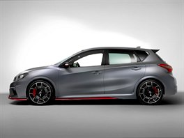 Nissan Pulsar NISMO Concept