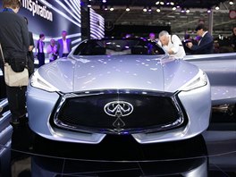 Infiniti Q80 Inspiration