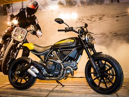 Ducati Scrambler