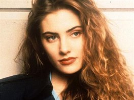 Mädchen Amicková v seriálu Městečko Twin Peaks (1990)