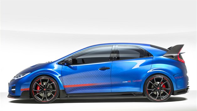 Honda Civic Type R Concept II