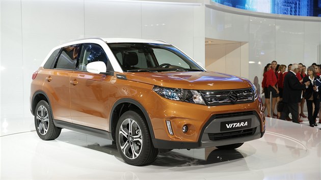 Nov Suzuki Vitara