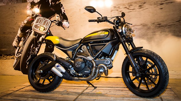 Ducati Scrambler