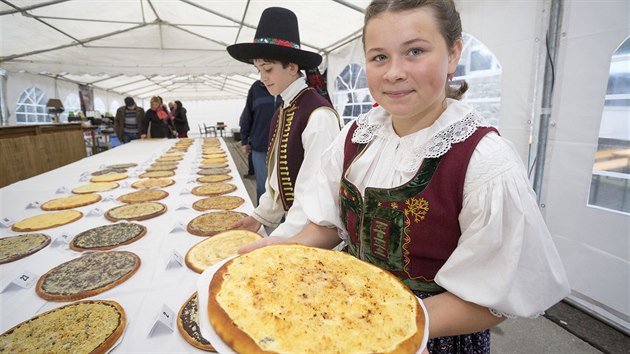 Karlovsk gastrofestival vyvrcholil sout o nejlep valask frgl.