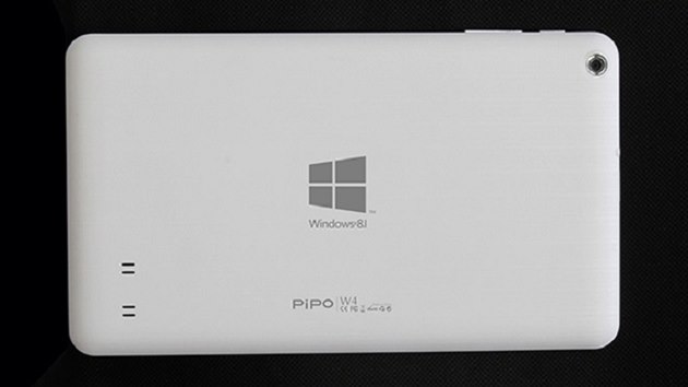 PiPO W4 je nejlevnjí tablet s Windows.