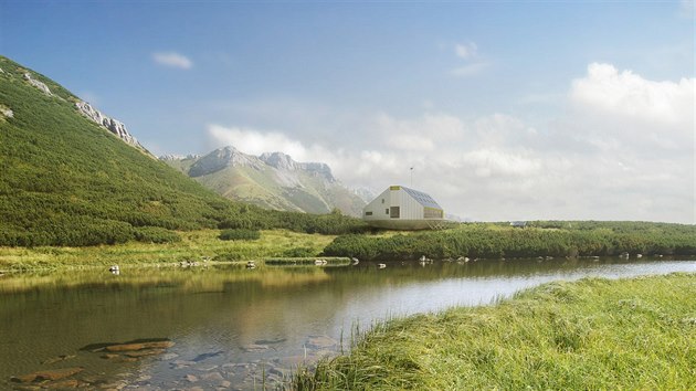 Modern horsk zkladna se m stt vchodiskem nejen pro horolezce, skialpinisty, ale i bn turisty a rodiny s dtmi. 