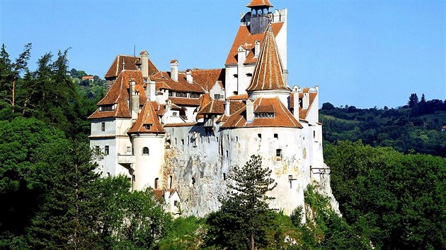 Potomci krlovskho rodu Habsburk se rozhodli prodat sv optovn nabyt ddictv, rumunskou pevnost Bran, znmou jako Drkulv hrad.