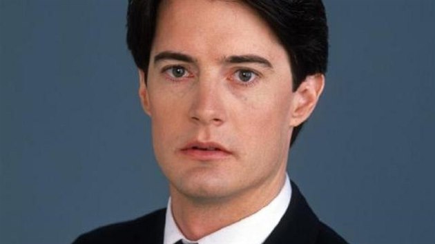 Kyle MacLachlan v serilu Msteko Twin Peaks (1990)
