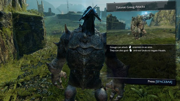 Pokro�il� model mordorsk�ho tax�ku.