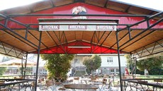 Legendární restaurace Tivoli ve Velkém Bezn je a do odvolání zavená.