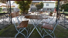 Legendární restaurace Tivoli ve Velkém B�ezn� je a� do odvolání zav�ená.