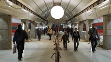 V rámci dne otev�ených dve�í si mohli zájemci v sobotu prohlédnout novou �ást...