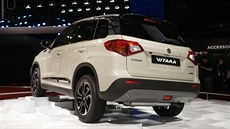 Nové Suzuki Vitara