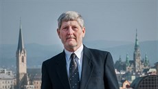 Daový poradce Michal Hron.