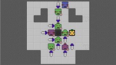 The RoguePuzzleGame