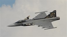 Letoun JAS-39 Gripen eských vzduných sil