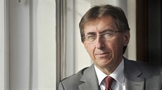 Hlavní hygienik �R a nám�stek ministra zdravotnictví Vladimír Valenta