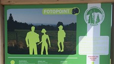Deset fotopoint� stálo na turisty oblíbených místech �umavy.