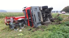 V�z m�l namí�eno v úterý ráno od Zho�e sm�rem na Jamné.