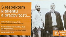 ČSSD V RETRO STYLU. Sociální demokraté vsadili na černobílou fotografii...