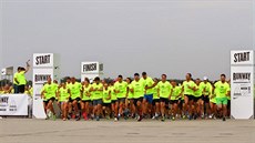 Bud: Runway Run 2014