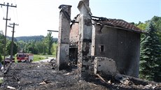 �há� má na sv�domí nap�íklad neobydlený d�m ve Zdo�ov� u Teplic nad Metují