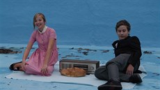 Z filmu Vycpaná du�e