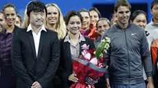 Li Na pozvedla tenis na úplně jinou úroveň, udělala z něj v Číně národní sport.