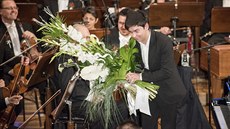 Zahajovací koncert eské filharmonie, Behzod Abduraimov (2. íjna 2014)