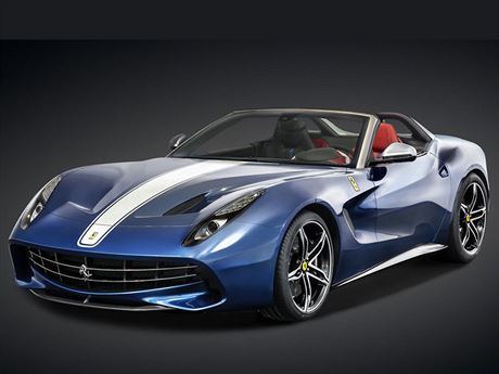 Ferrari F60America