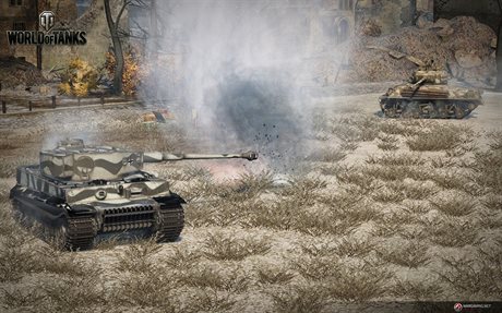 World of Tanks - FURY