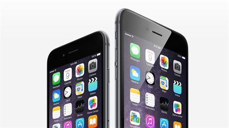 iPhone 6 dostal vtího sourozence v podob modelu 6 Plus, který je prvním...