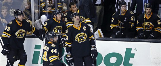 Hokejisté Bostonu Bruins prohráli s Coloradem 1:2, piem rozhodující gól padl...